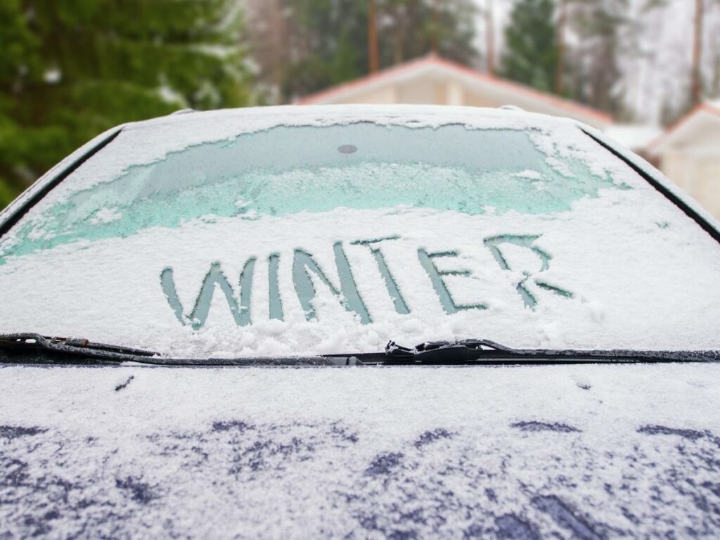 Effect Of Extremely Cold Weather On Vehicles
