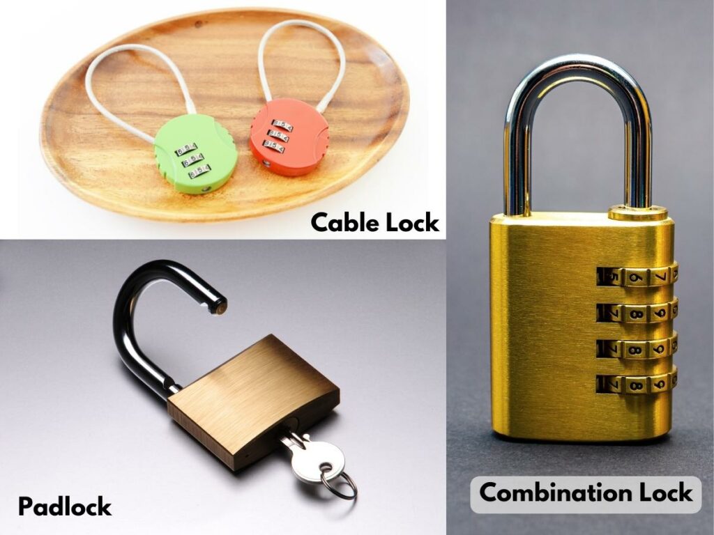  Choose A Lock