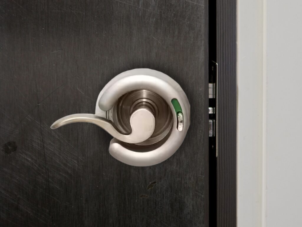 How To Remove Safety First Lever Handle Lock