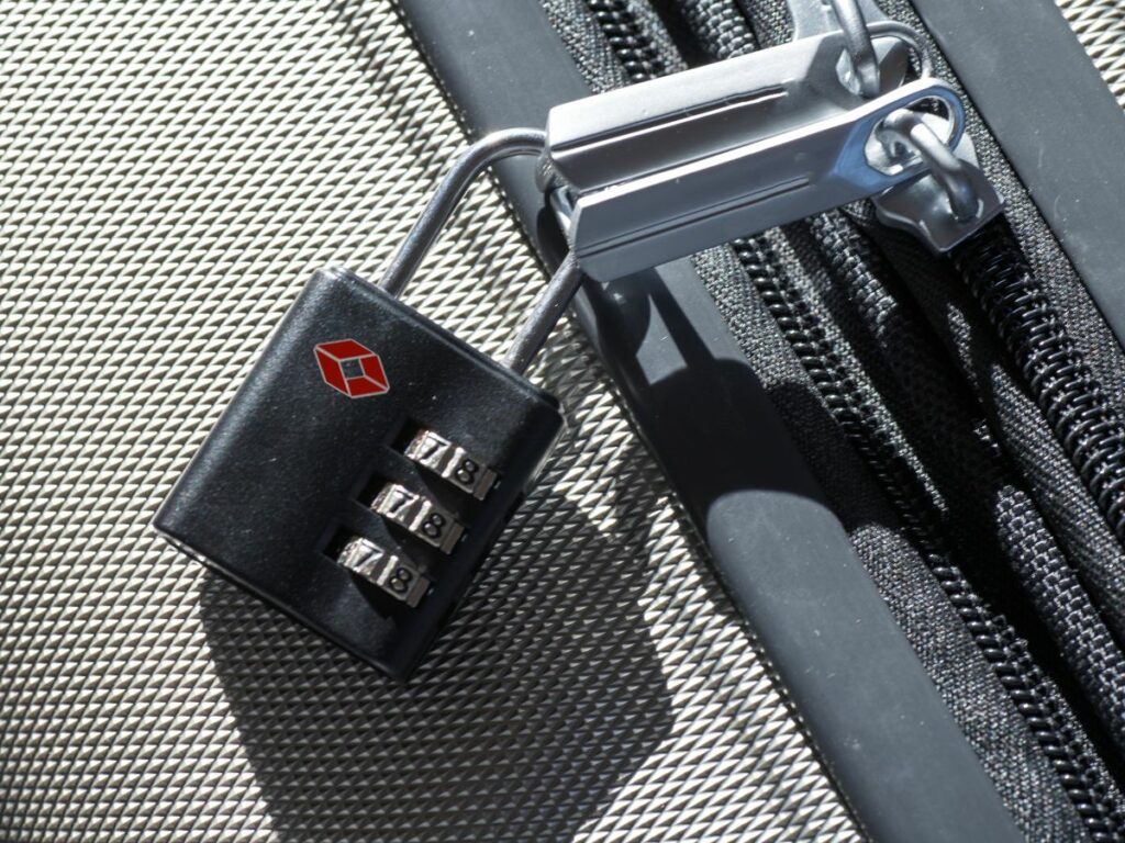 What Is A TSA Approved Luggage Lock?