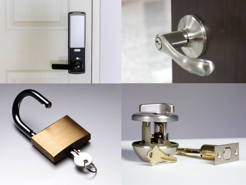 Factors To Consider While Choosing A Lock