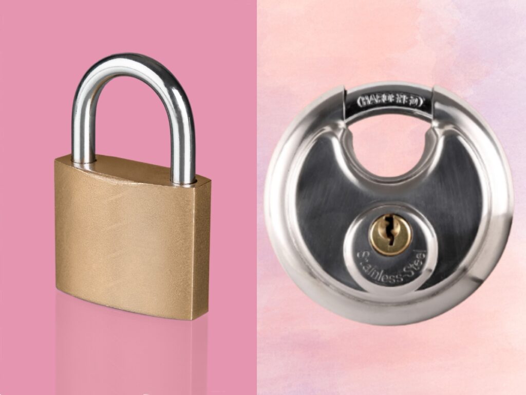 Which Is The Best Storage Unit Lock: Padlock Vs Disc Lock?