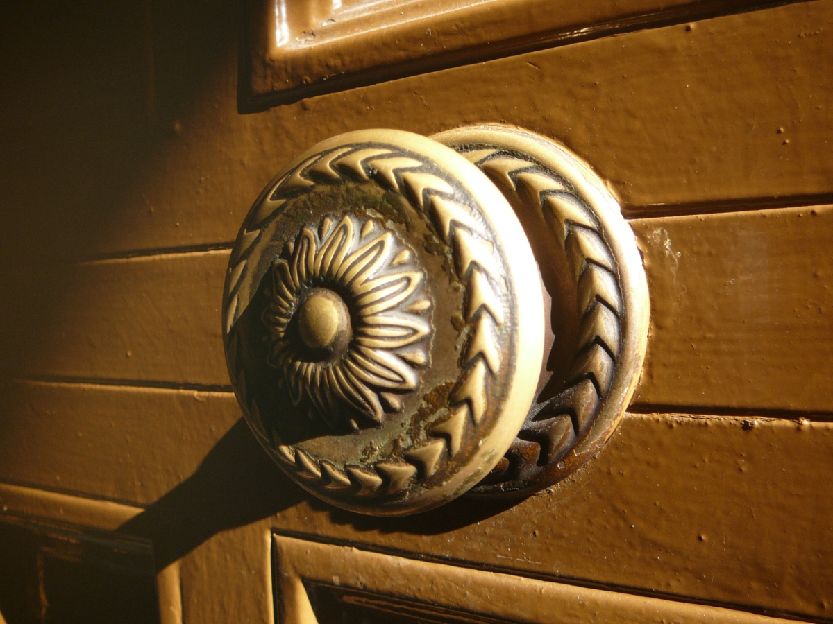 Decorative or ornate knobs