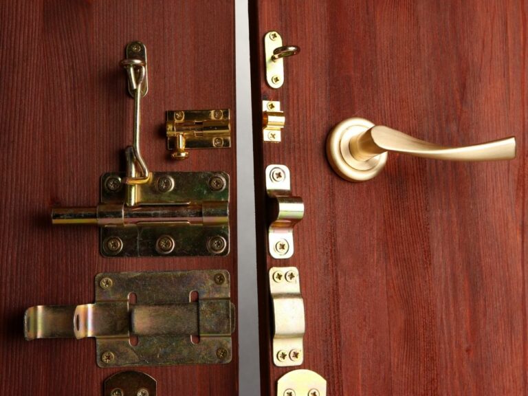 Types of Locks: A Comprehensive Guide for Front and Interior Doors