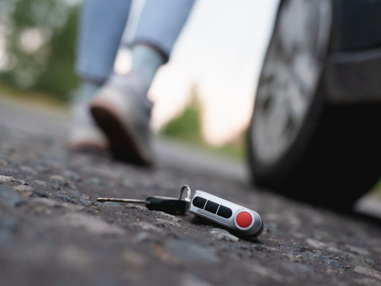 Lost Key Alert: What to Do if You Lose Your Car Keys?