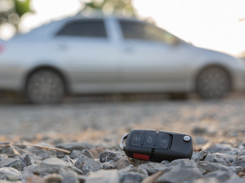 What To Do If Your Car Key Is Lost?