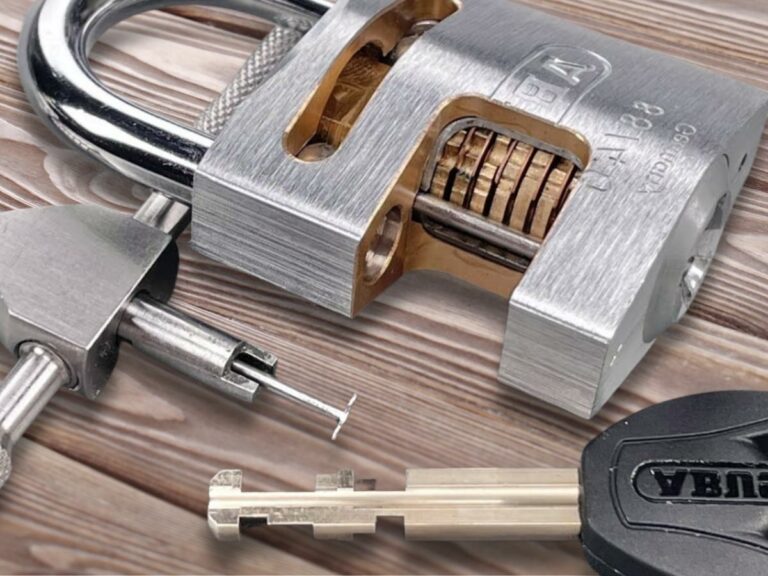 Everything You Need to Know About Disc Detainer Locks
