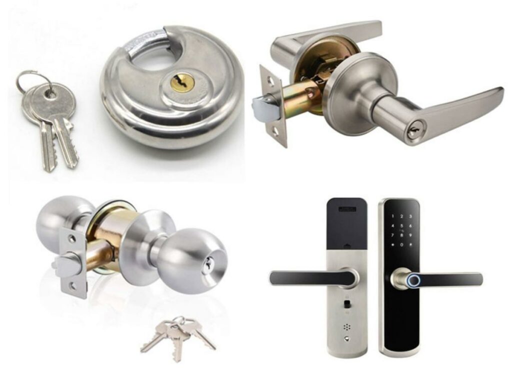 Which Way Do You Turn a Lock to Unlock it? (Different Locks) 
