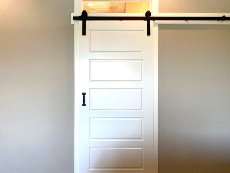 Classic to Creative: How to Lock a Sliding Barn Door (From Inside and Outside)