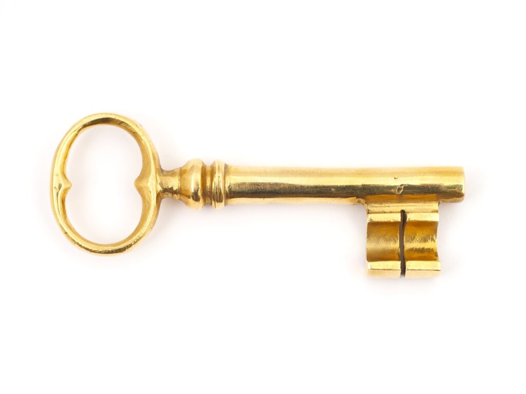 What is a Skeleton Key?