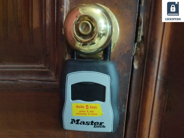 Master Lock 5400D Key Box Jammed: Tried & Tested Practical Fixes