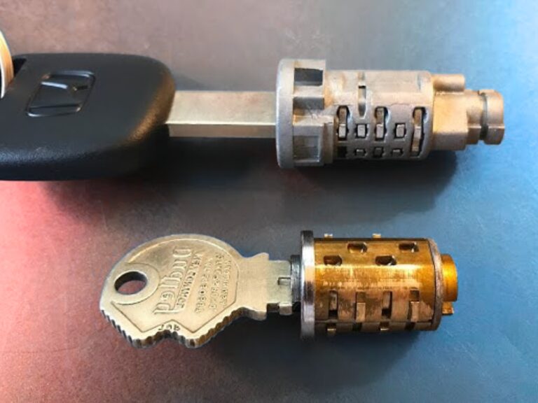 Everything You Need to Know About Wafer Locks
