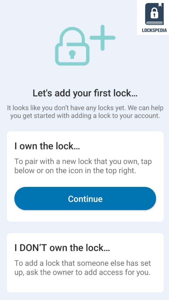 Integrate with Schlage App & Setup Access Code
